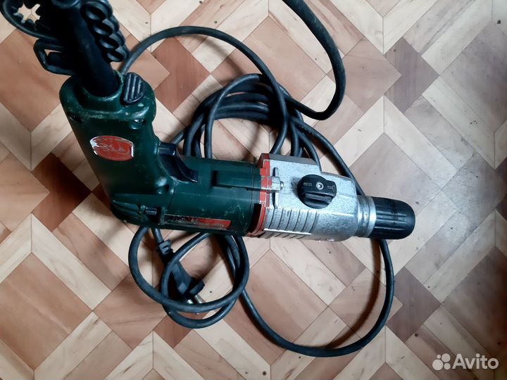 Перфоратор metabo