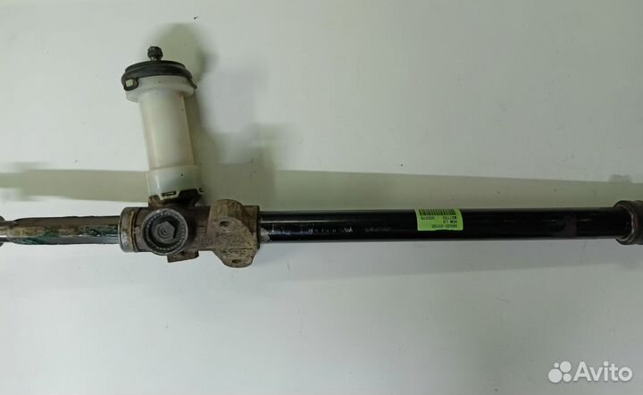 Рулевая рейка Hyundai Elantra 2006-оригинал восст