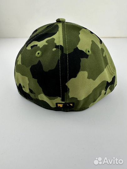 Кепка бейсболка New Era 59Fifty новая