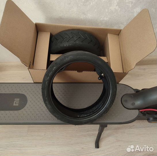 Самокат электрический Xiaomi M365