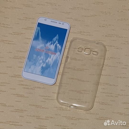 Чехол на Samsung Galaxy J2 J200