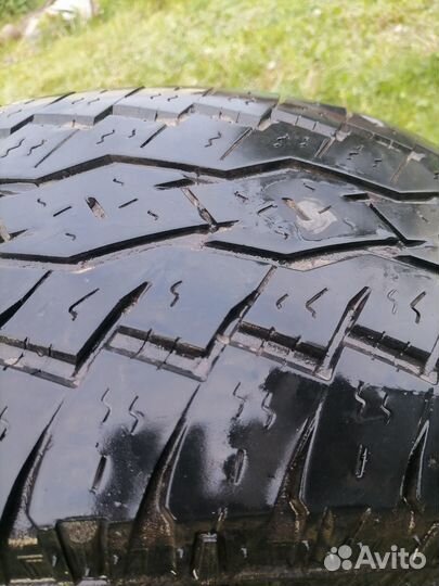 Toyo Open Country A/T 265/70 R16