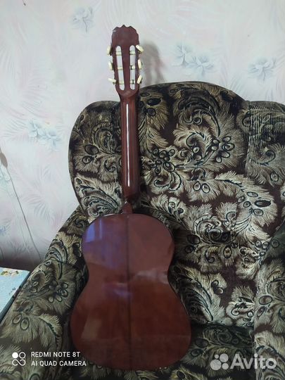 Классическая гитара hohner 3/4