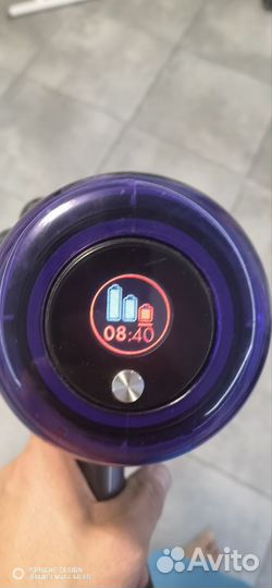 Dyson v11 outside