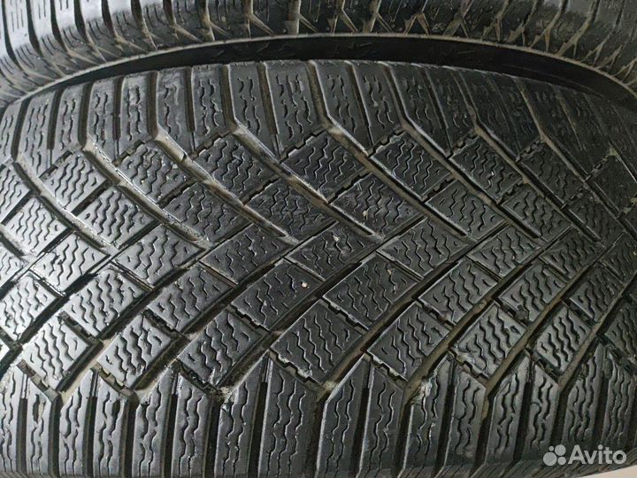 Continental ContiVikingContact 7 265/65 R17 116T