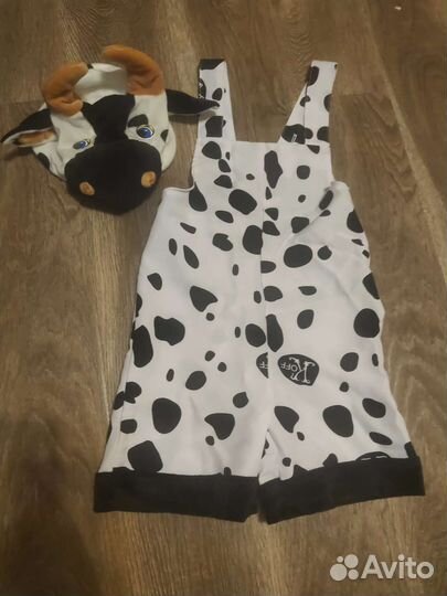 Новогодний костюм Бычок