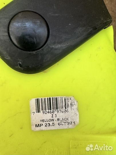 Горные лыжи комплект