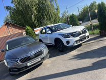 Kia Seltos 1.5 CVT, 2024, 10 км, с пробегом, цена 2 485 000 руб.