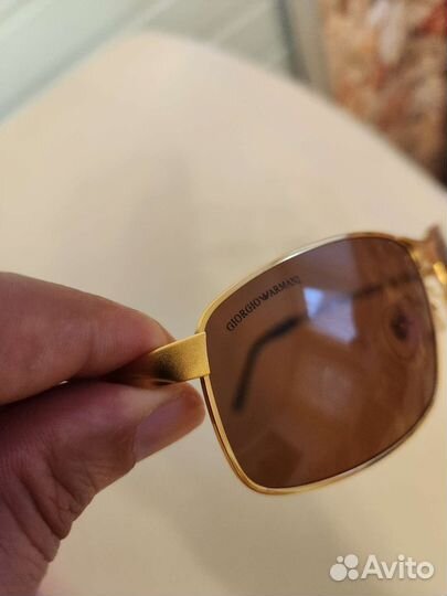 Очки giorgio Armani оригинал