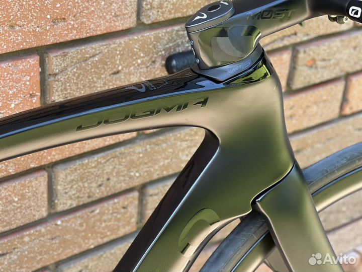 Шоссейный велосипед Pinarello Dogma F