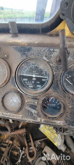 Трактор Кировец К-701, 2001