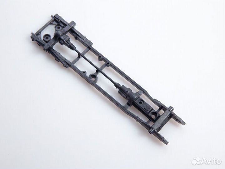 1:43 Сборная модель зис-ммз-05 самосвал