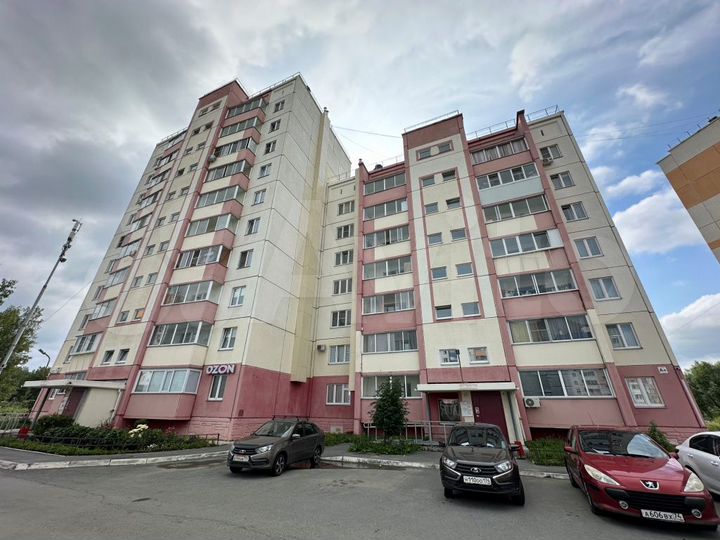 1-к. квартира, 45 м², 5/10 эт.