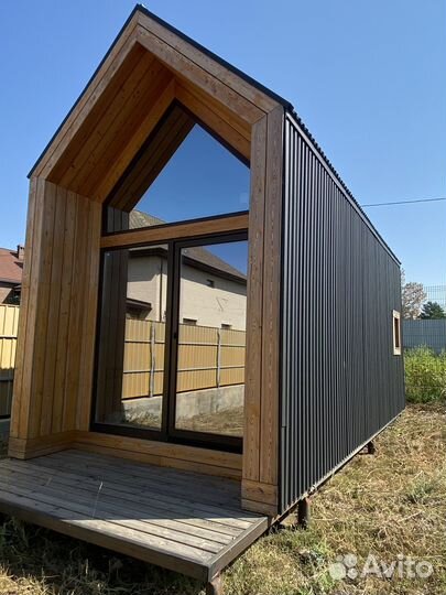 Гостевой домик