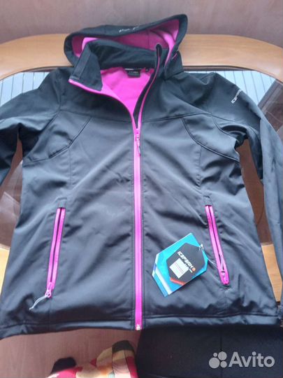 Куртка Icepeak,жен.Финляндия