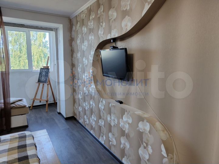 3-к. квартира, 59,7 м², 3/5 эт.