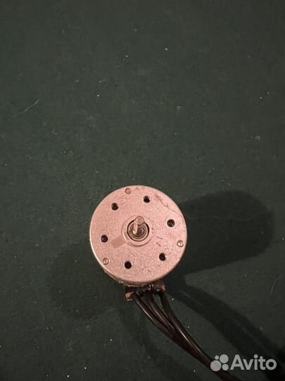 Мотор и регулятор бесколлекторные