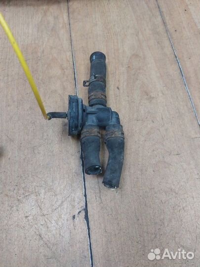 Клапан печки Opel Corsa B X12XE 1999