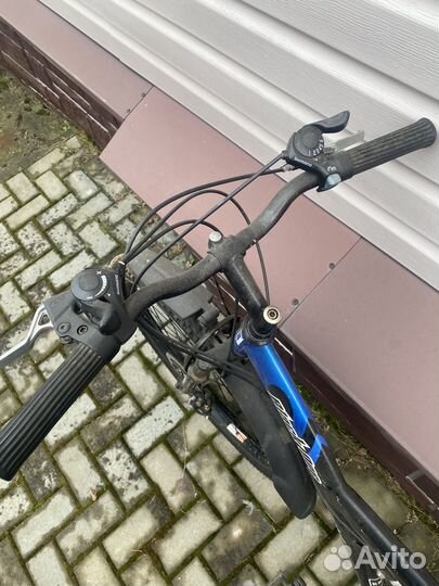 Велосипед challenger