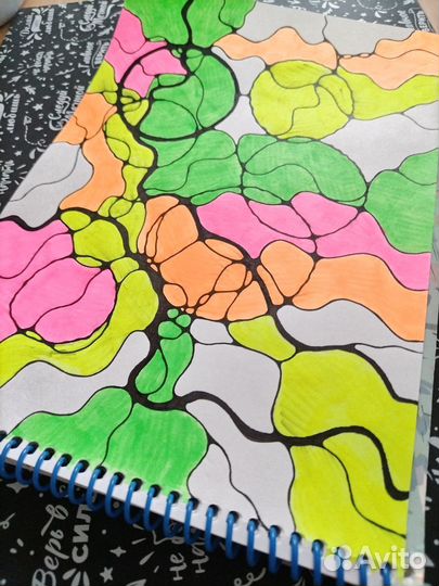 Мастер класс по Нейрографике