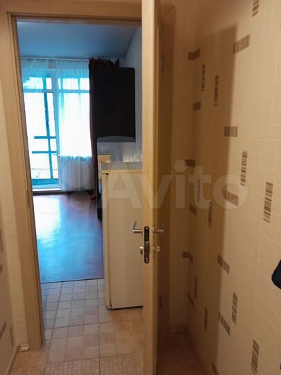 Квартира-студия, 26 м², 1/10 эт.