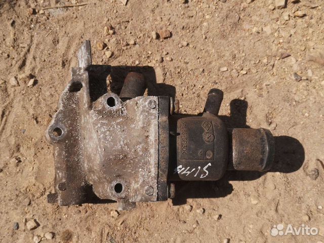 Термостат Renault Symbol