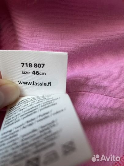 Шапка шлем lassie новая