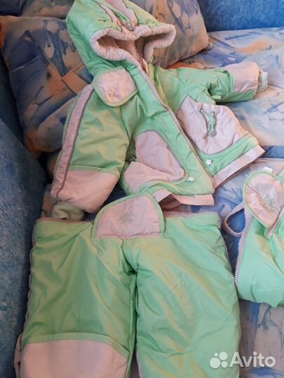 Комбинезон