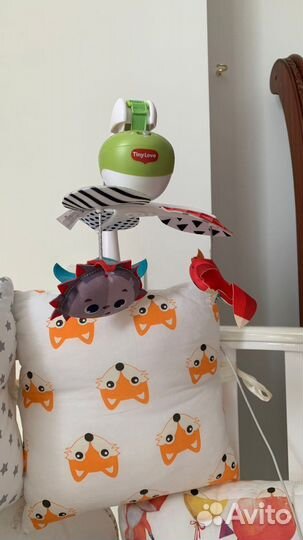 Развивающие игрушки