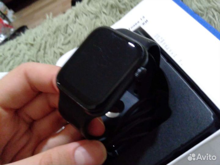 Умные часы smart watch hw12