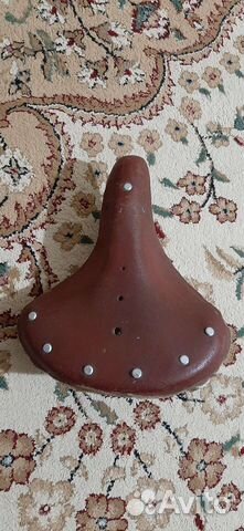 Сидение для велосипеда СССР