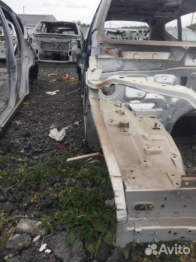 Лонжерон передний правый Mitsubishi Pajero Sport