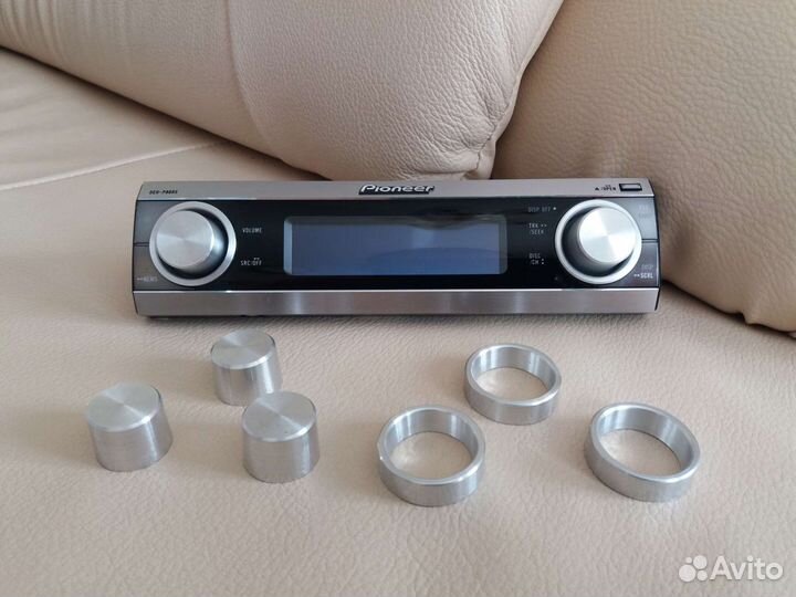 Крутилка Pioneer DEH-P88RS, 80, Alpine 9855, 9886