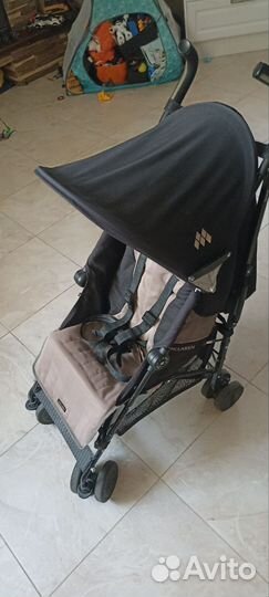 Коляска трость maclaren quest