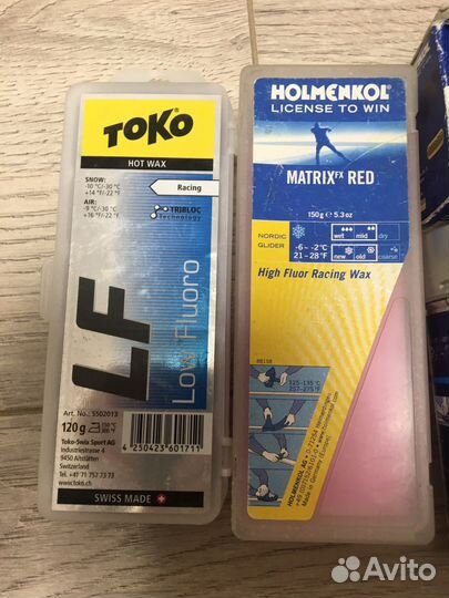 Порошок,Парафин лыжный