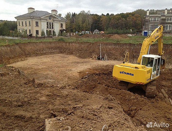 Земля для поднятия участка арт:М - 7.49