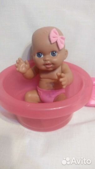 Кукла пупс испания