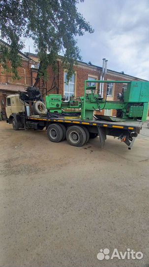 МАЗ 6303 с КМУ, 1996