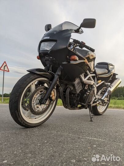 Yamaha trx 850
