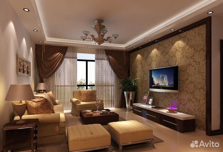 Ремонт квартир и домов