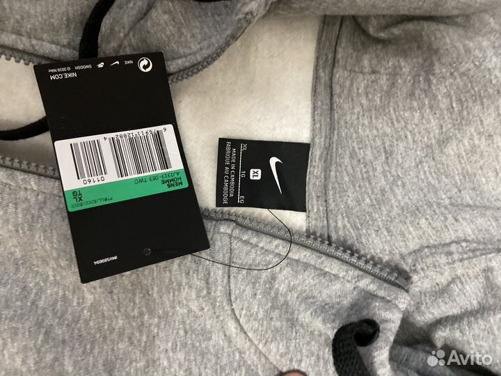 Костюм теплый nike