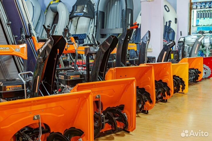 Снегоуборщик