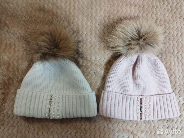 Шапка для девочки