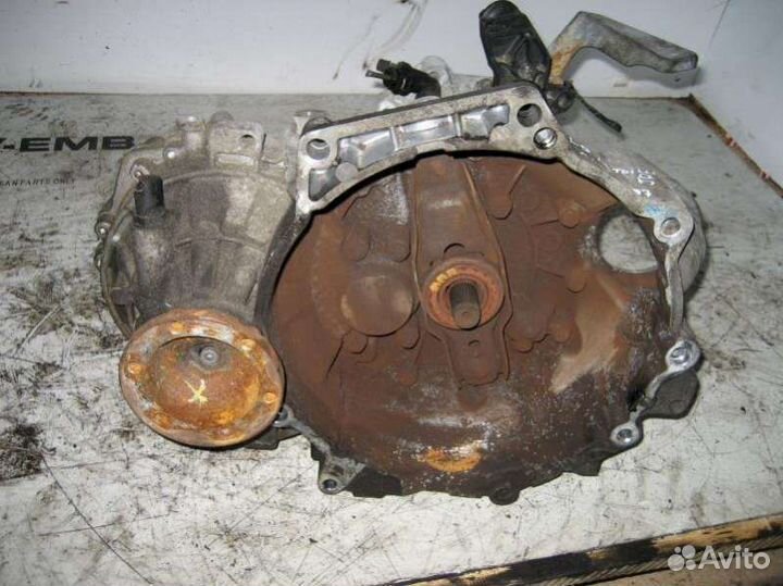 Кпп механическая (МКПП) 5-ступенчатая JDE Volkswag