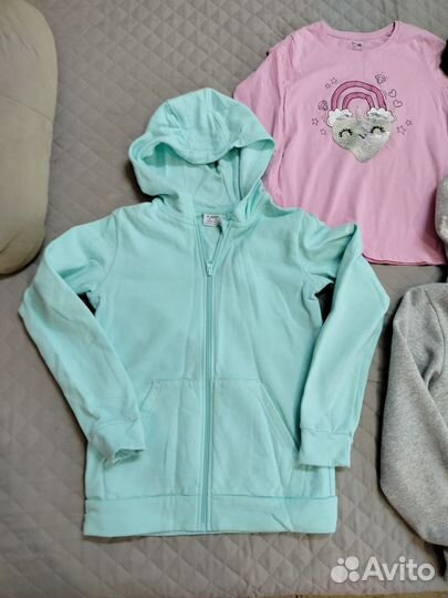 Вещи пакетом 140-146