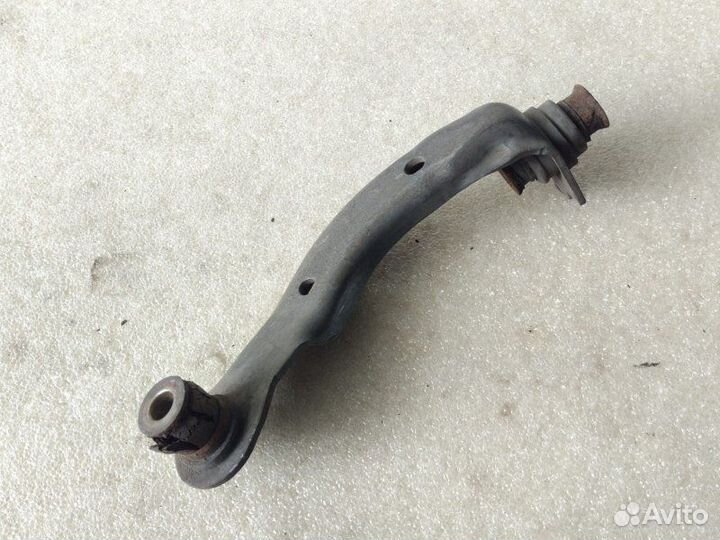Рычаг подвески передний левый Nissan Micra K12