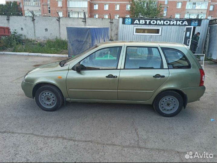 LADA Kalina 1.6 МТ, 2011, 190 000 км