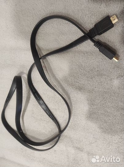 Кабель hdmi 1.5m