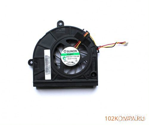 Кулер для ноутбука asus X53T, K53T, Acer Aspire 52