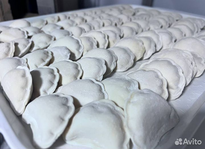 Пельмени И вареники полуфабрикаты